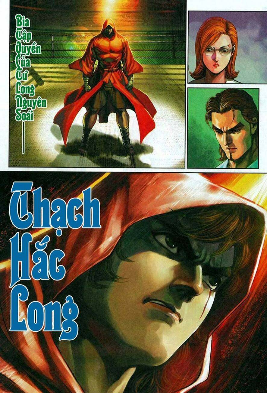 tân tác long hổ môn chapter 325 23