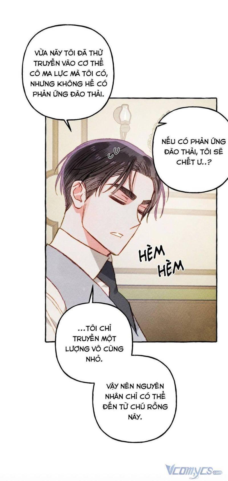 nuôi dưỡng một hắc long chapter 12 42