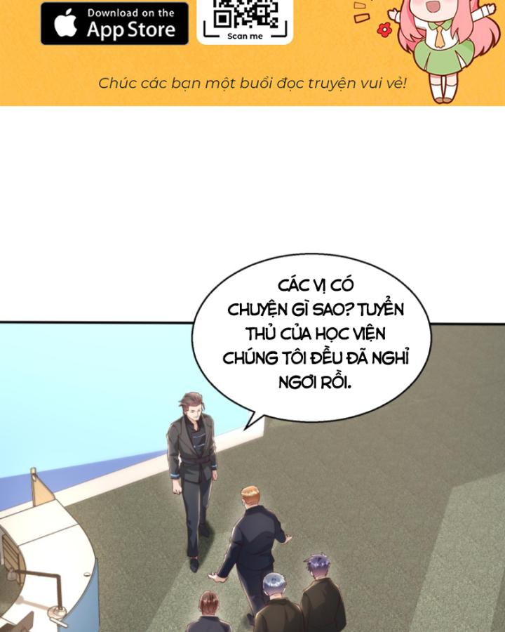 học cùng em gái, tôi bất cẩn vô địch rồi chapter 134 3