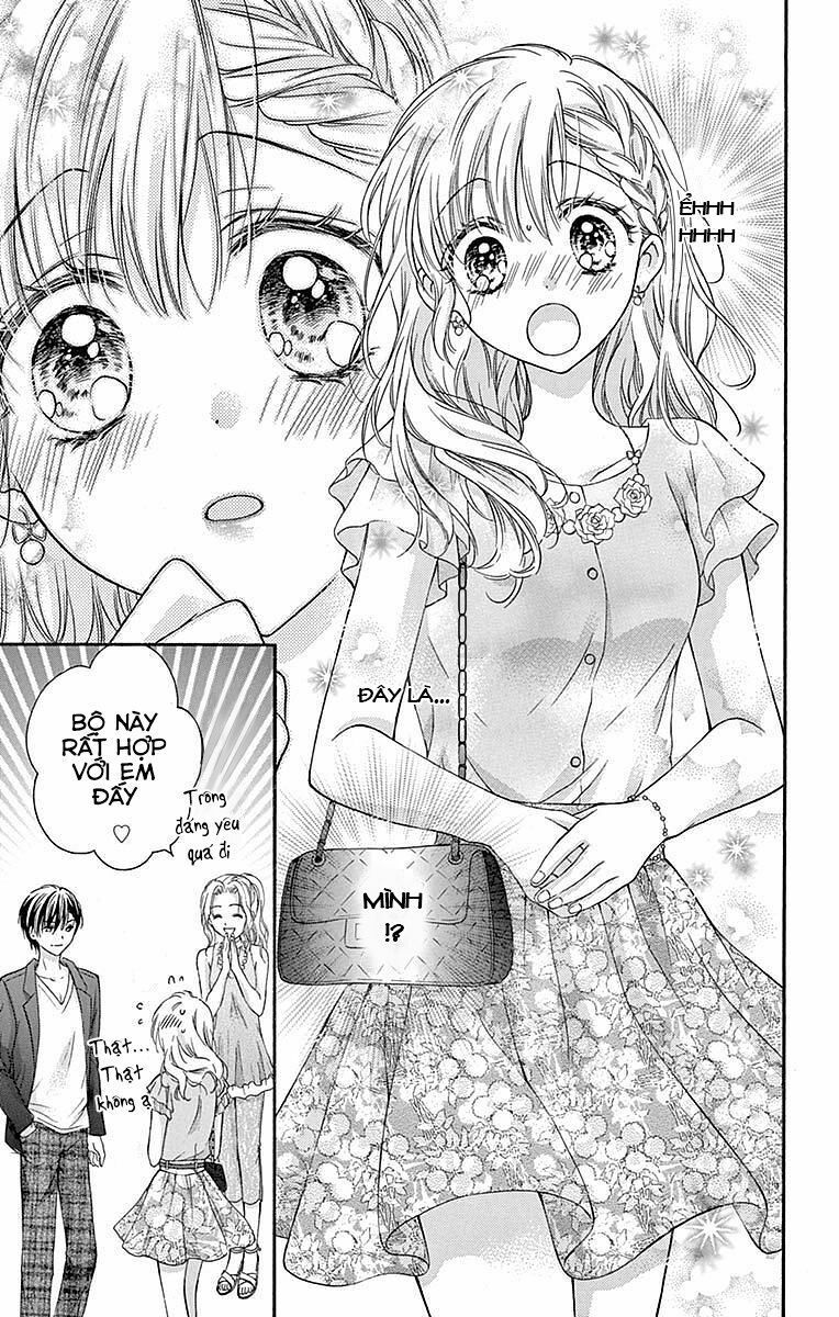 onimiya-sensei no kiss ni wa sakaraenai chapter 8 28