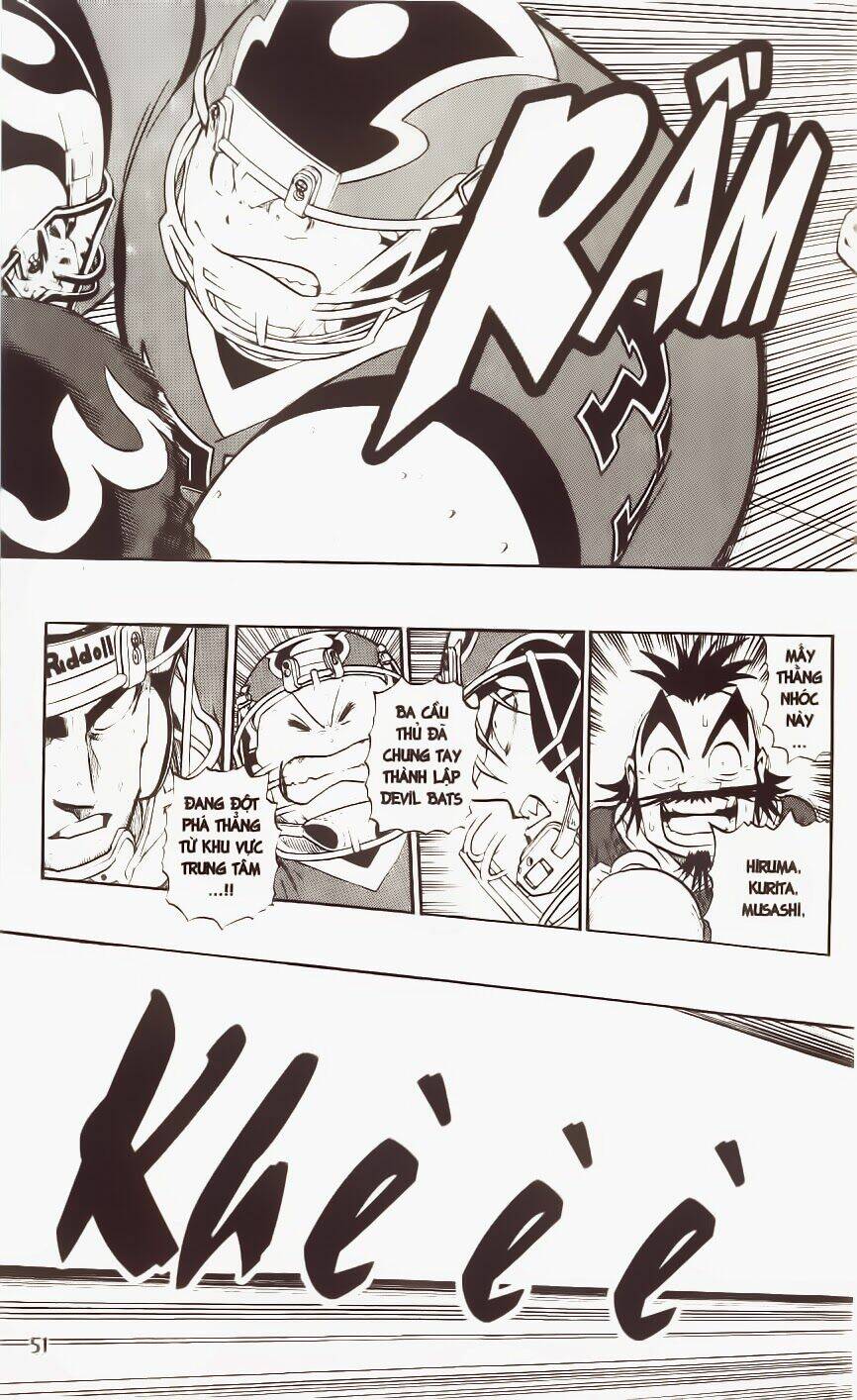 lá chắn mắt chapter 199 7