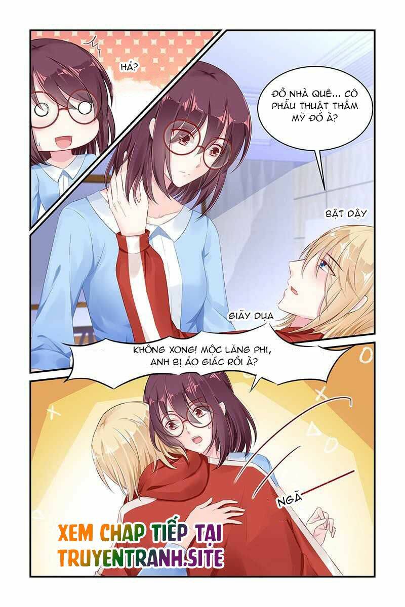 danh môn thiên hậu chapter 58 2