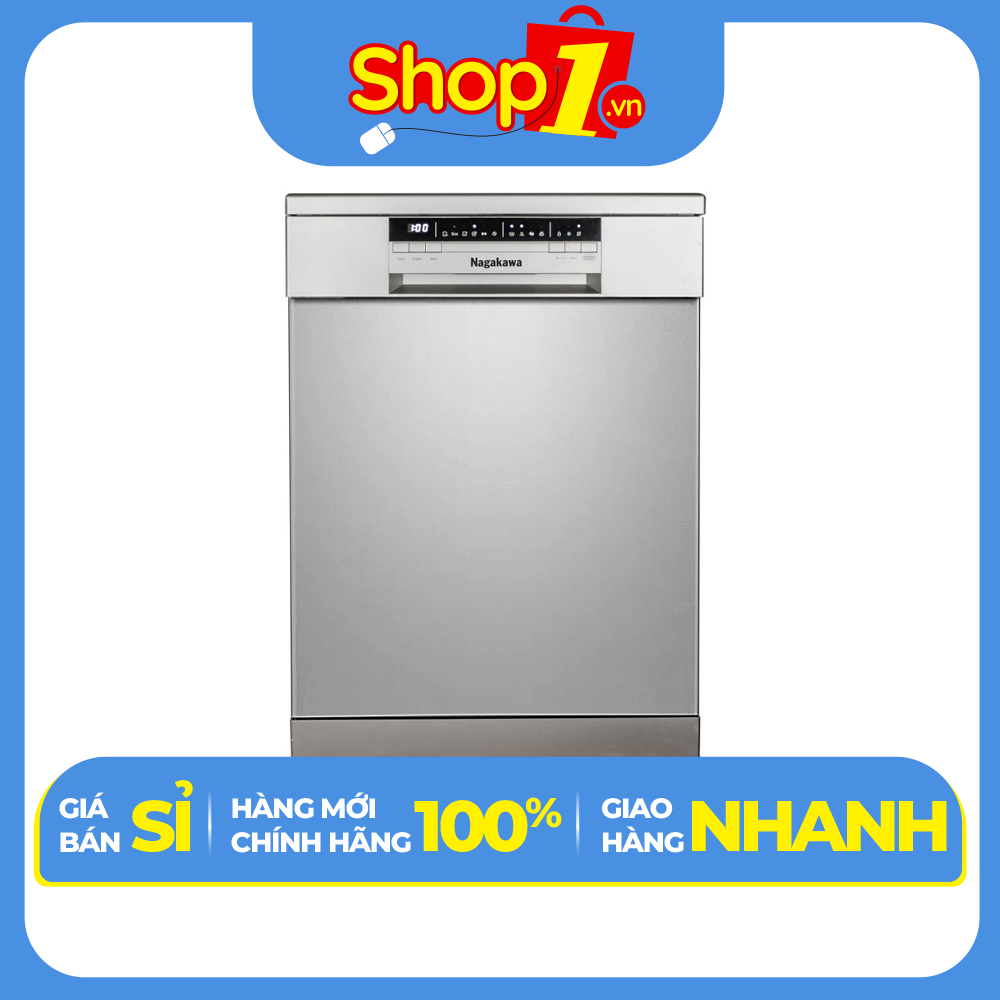 Máy rửa chén Nagakawa NAG3601M15 - Chỉ giao tại HCM