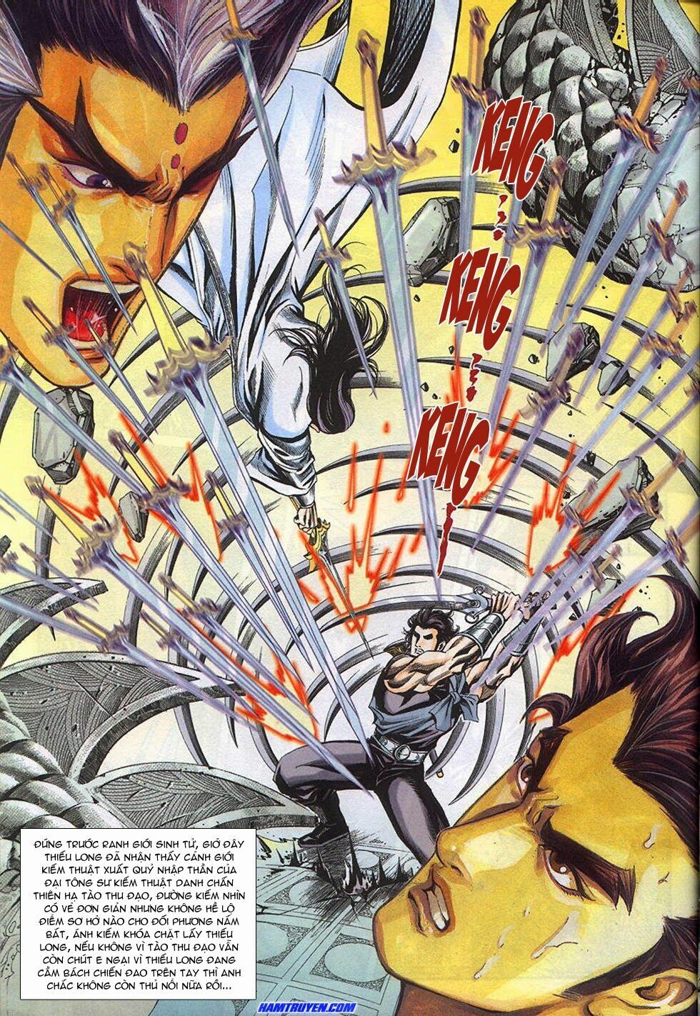 tầm tần ký chapter 151 13