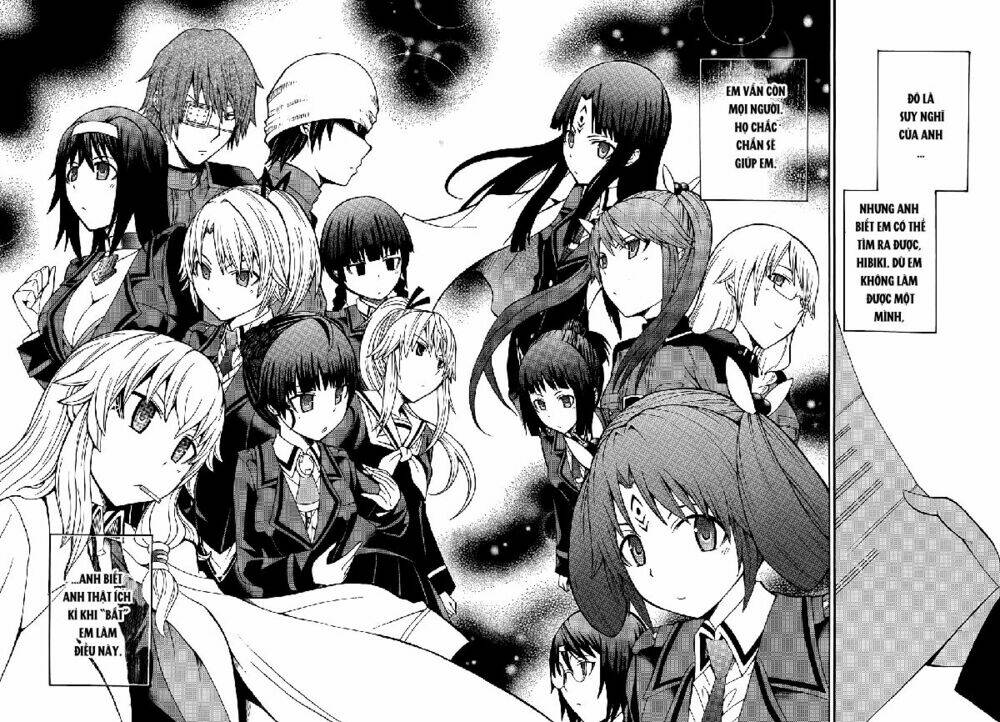 shinigamisama ni saigo no onegai wo chapter 18 32