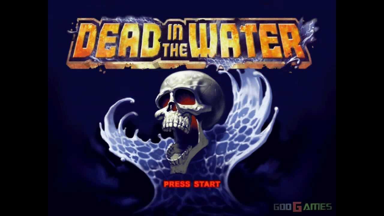 Game ps1 dead in the water