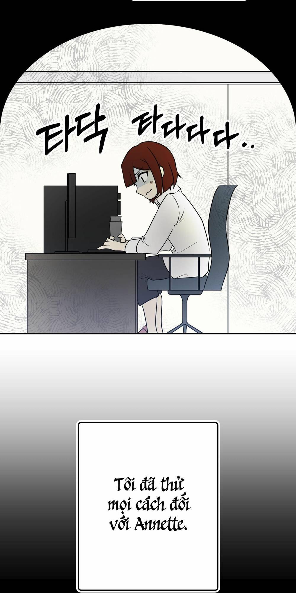 tôi chính là em gái của nữ chính hắc ám chapter 1 79