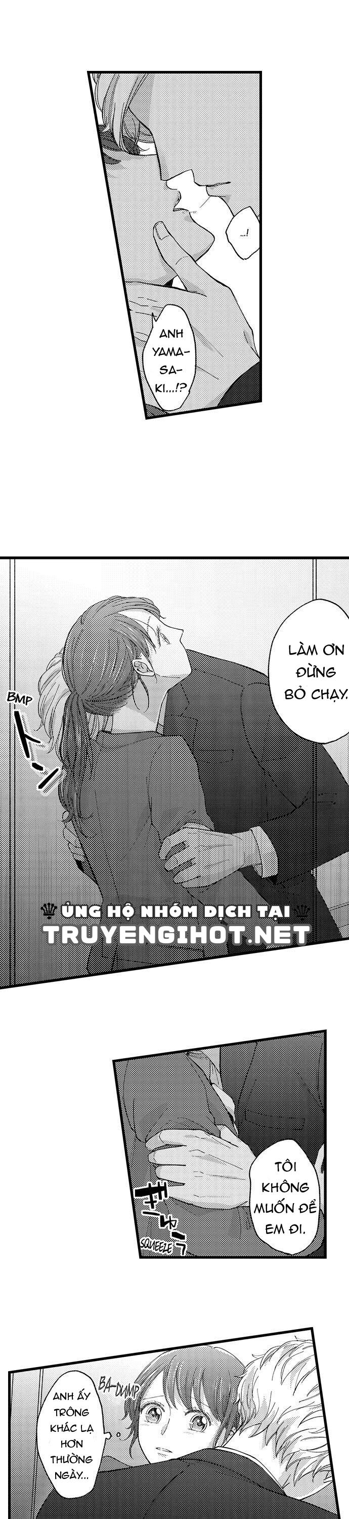 tình một đêm với động cơ đáng ngờ (full) chapter 17 8