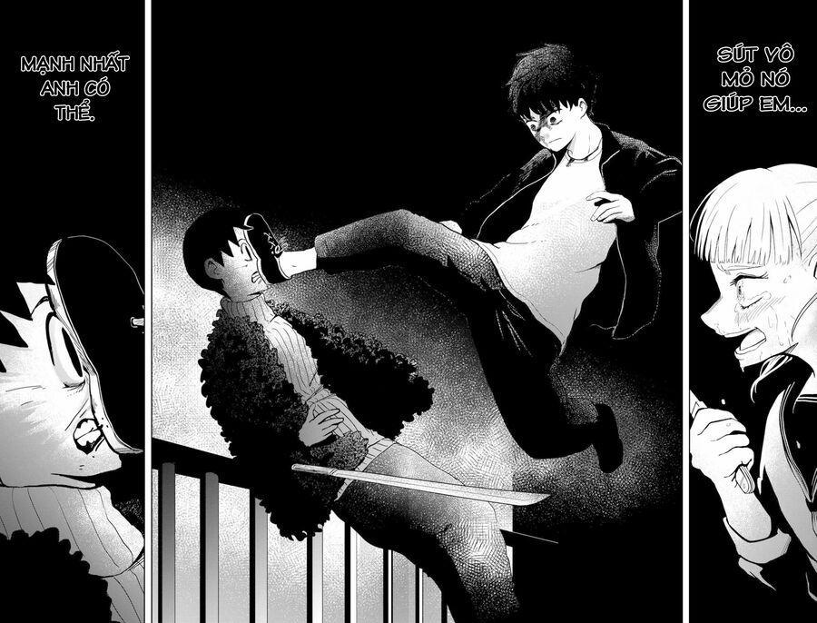 thế giới của shibata chapter 16 17