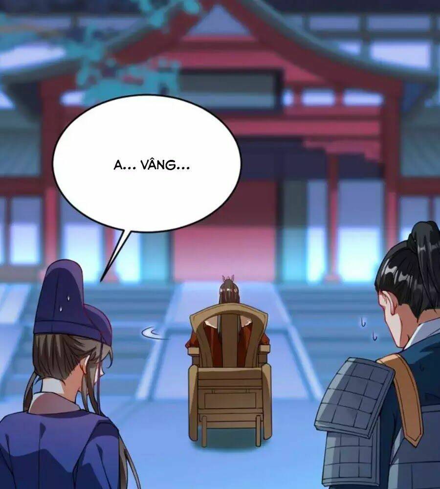 thái tử điện hạ, nô tài có hỉ rồi chapter 27 24