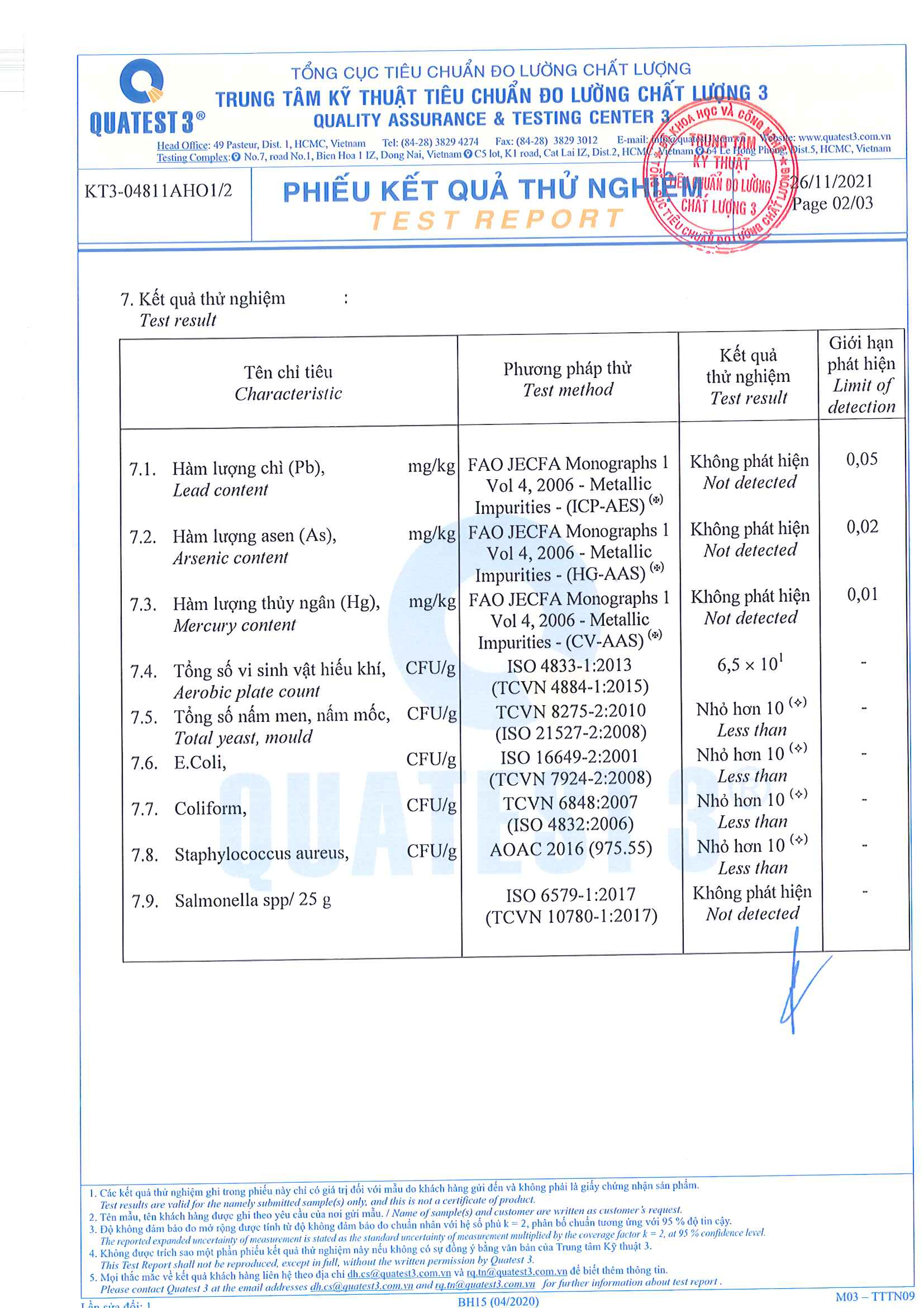 Hydrosol húng chanh Befine