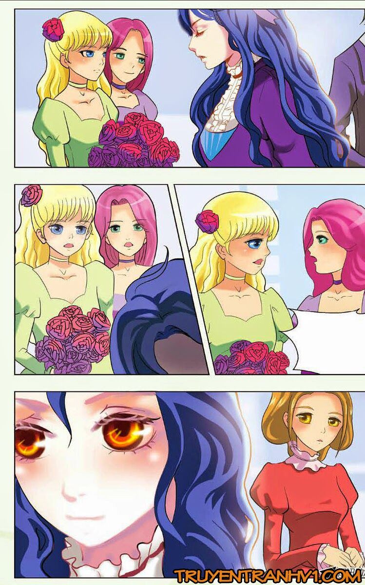 quý tộc chapter 2 8