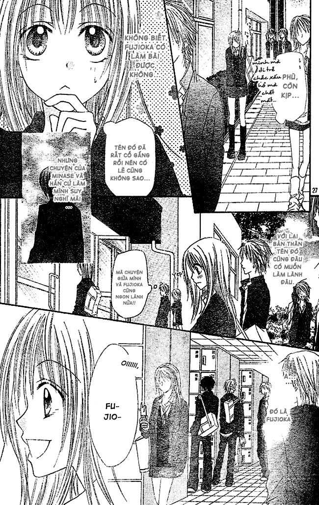 bí mật xương rồng chapter 4 27