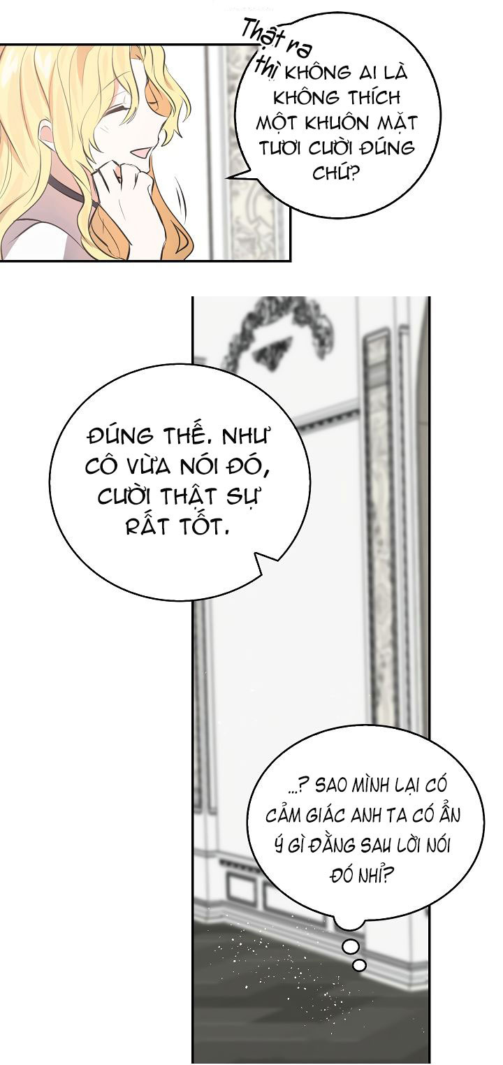 tôi là bạn gái cũ của một vị anh hùng chapter 5 20