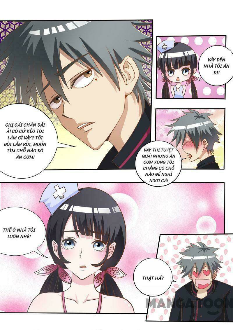 thôn y háo sắc chapter 6 5