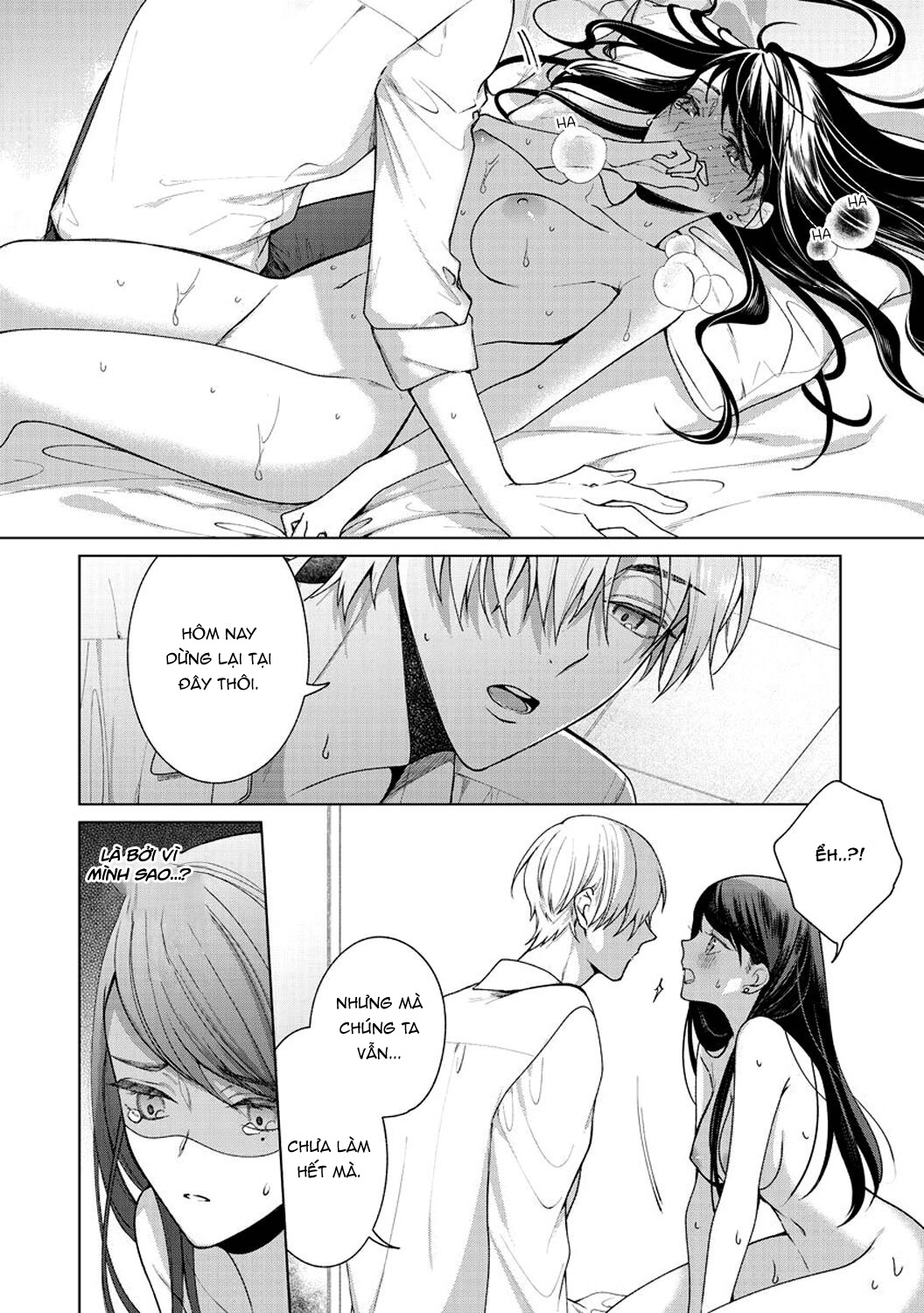 hoàng tử đồng nghiệp chapter 1 31