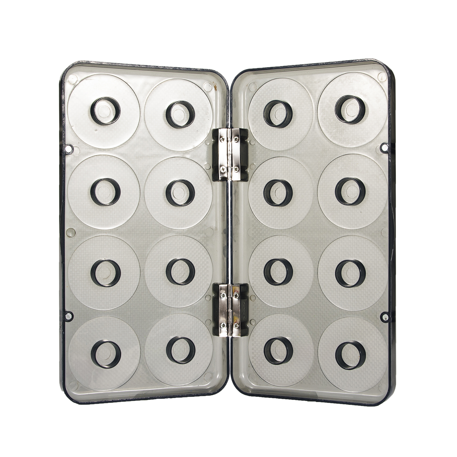 Hộp 16 Cuộn Dây Câu Cá Chuyên Dụng