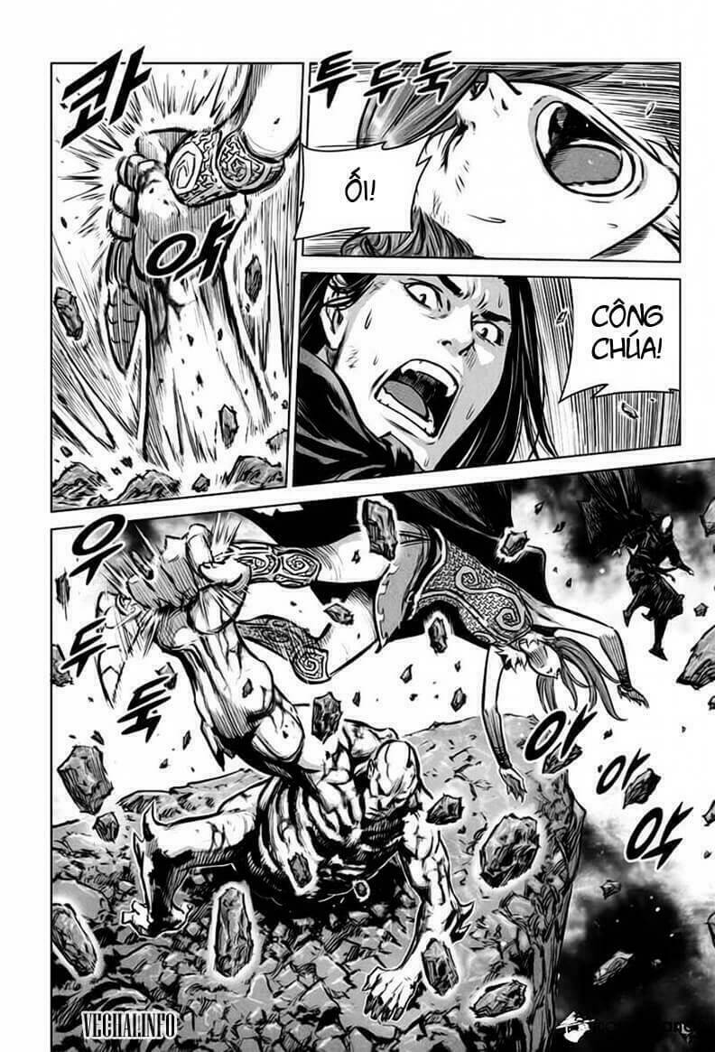 lính đánh thuê maruhan chapter 33 20