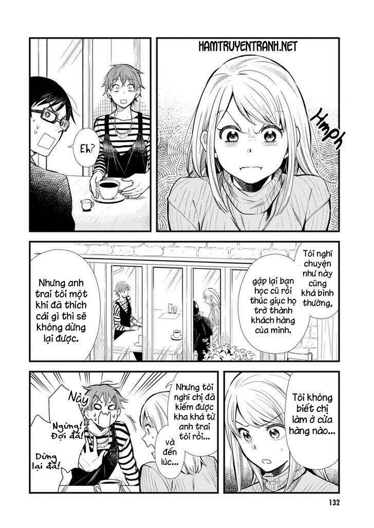 nếu định mặc, thì hãy mặc như thế này đi chapter 16 5