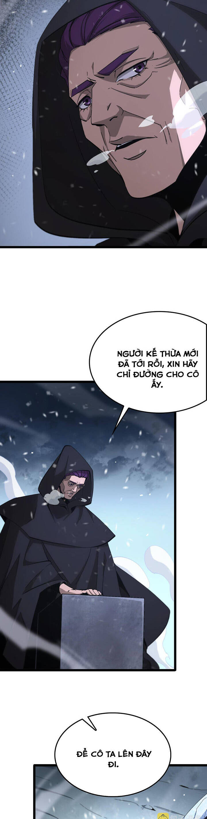 chư giới - tận thế online chapter 196 11