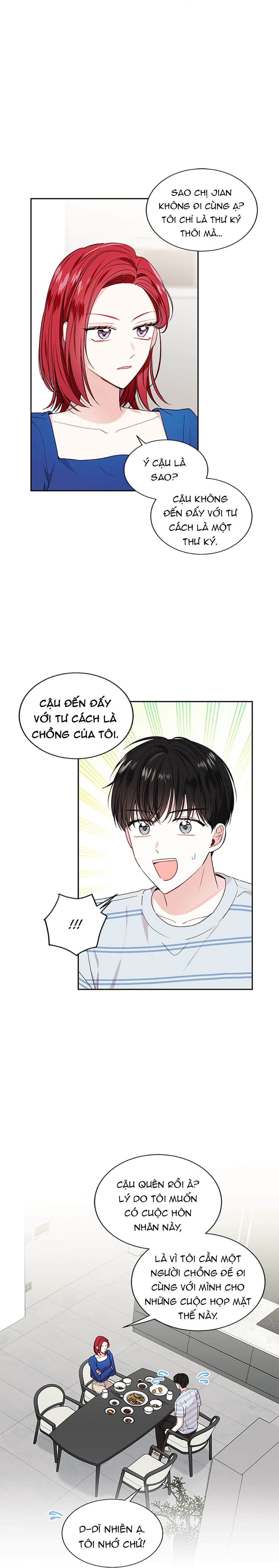 chỉ thị đặc biệt của sếp chapter 27.2 2