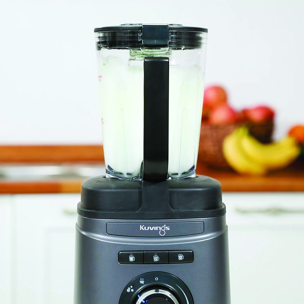 Máy xay sinh tố chân không 3 trong 1 Kuvings SV-400MB - Hàng chính hãng