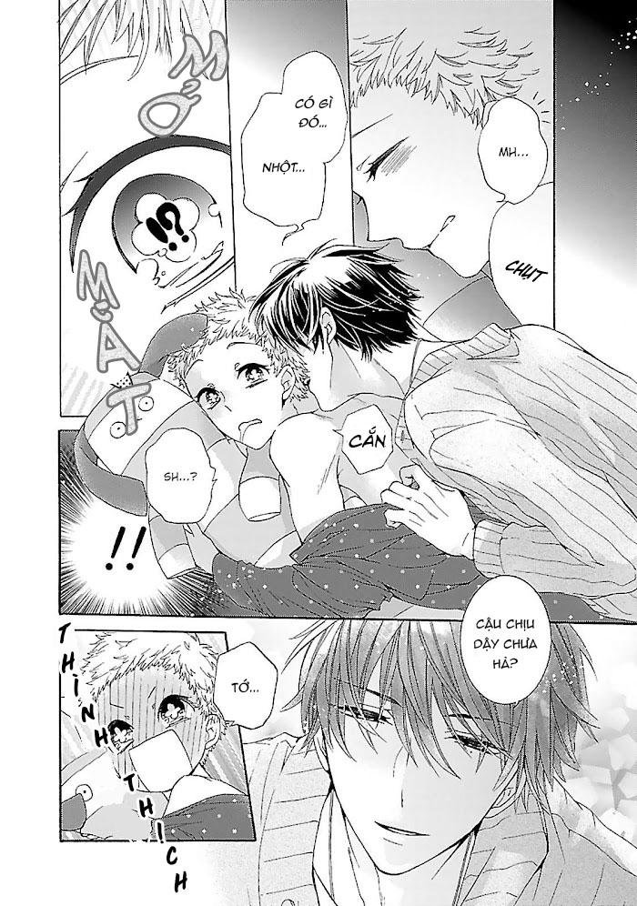 chú chó nhà bên chapter 2 5