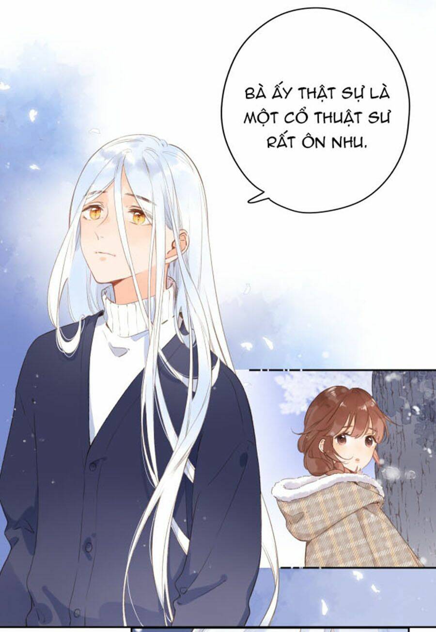 sos! tôi đã yêu một con sâu bướm (phần 2) chapter 5 13