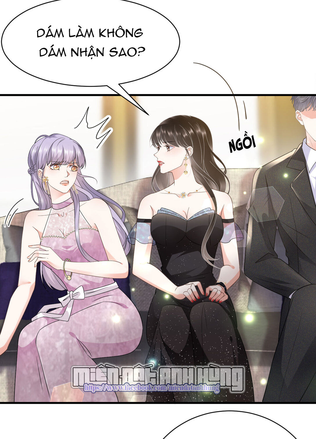 [16+] đại tiểu thư có thể có ý đồ xấu chapter 22 30