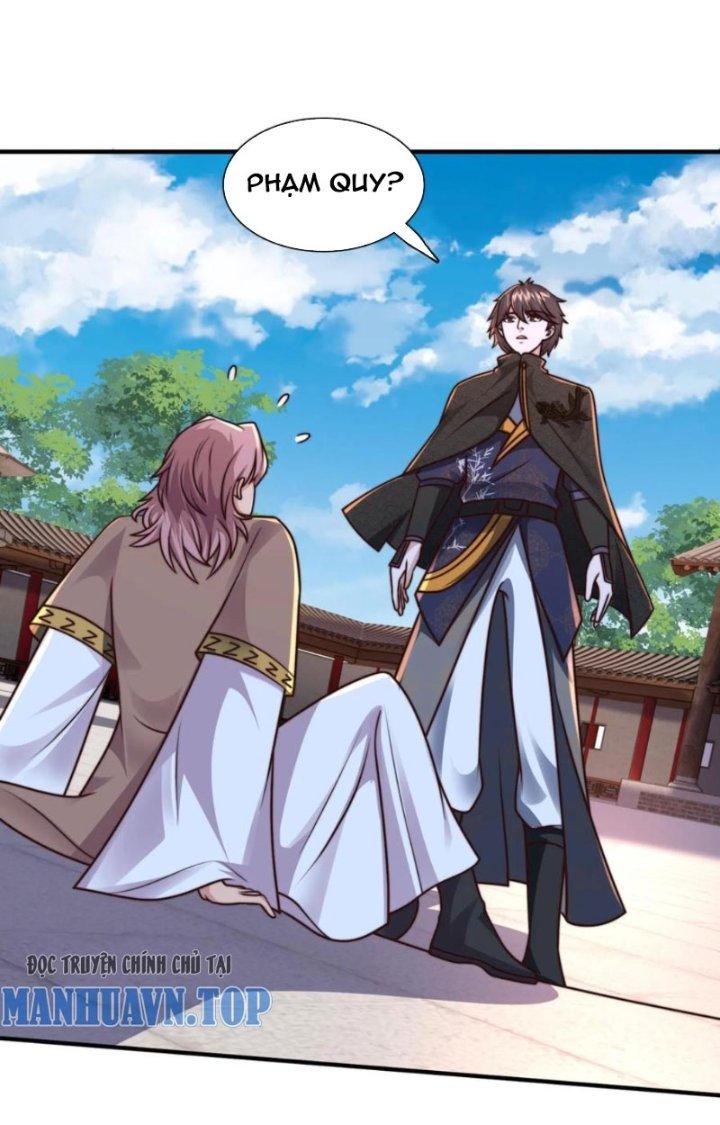 ta nuôi ma quỷ ở trấn ma ti chapter 208 18