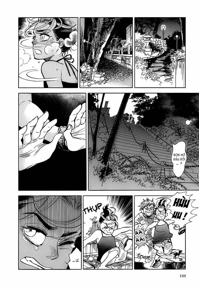 ran to haiiro no sekai chapter 6 29