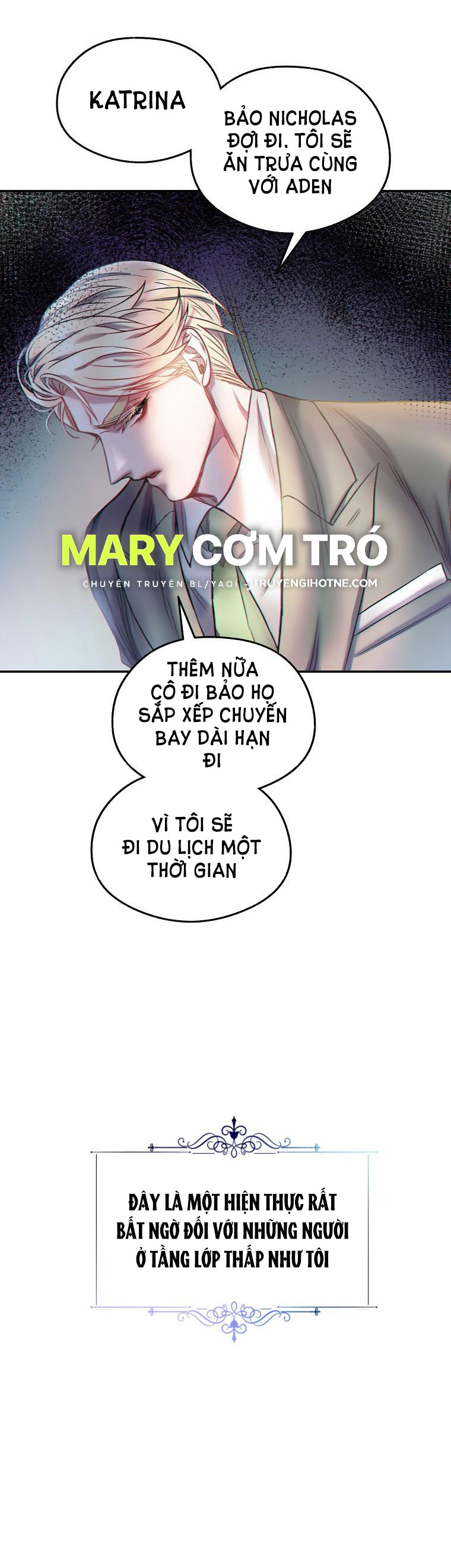 Sugar Rain chapter 8.2 - Trang 18
