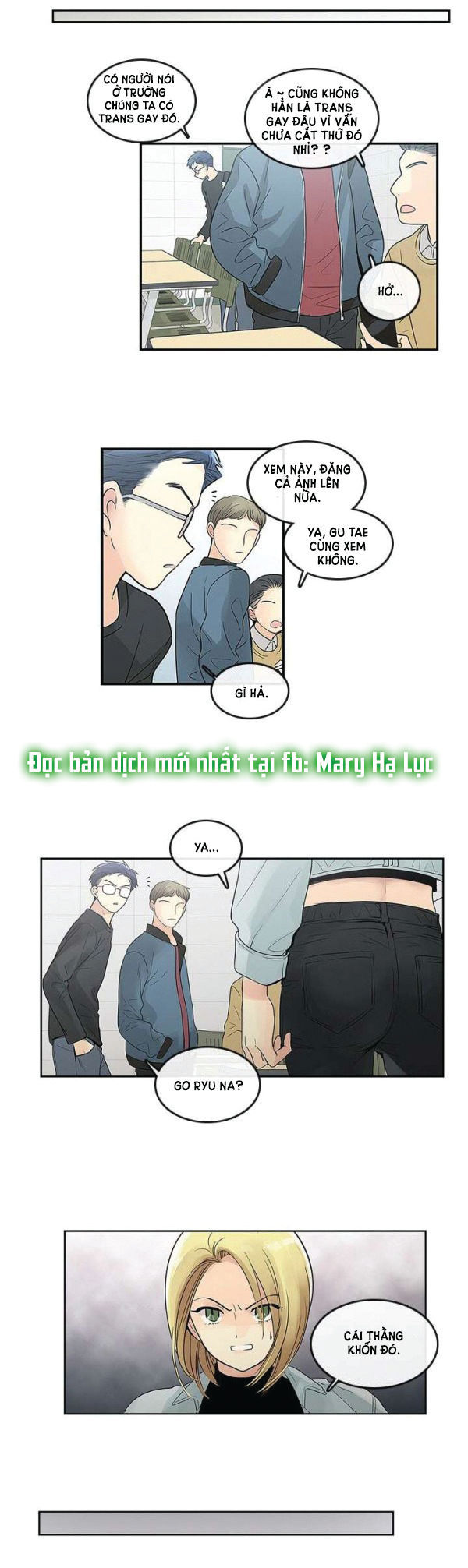 [18+] nàng hoa chapter 37.1 9