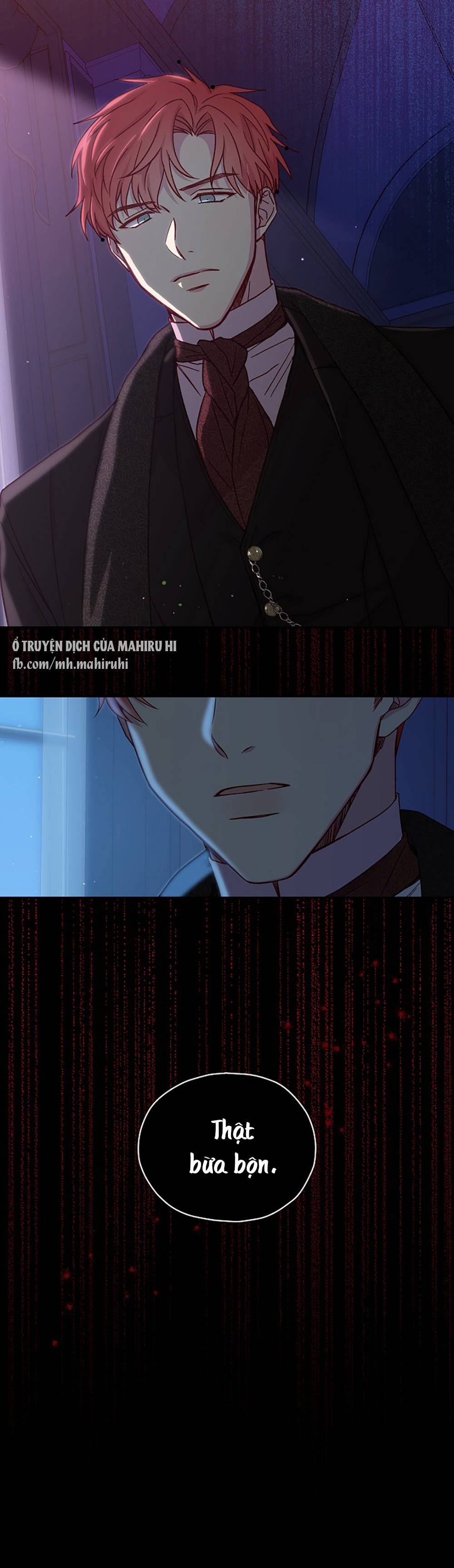 sống sót dưới thân phận hầu nữ chapter 23 5