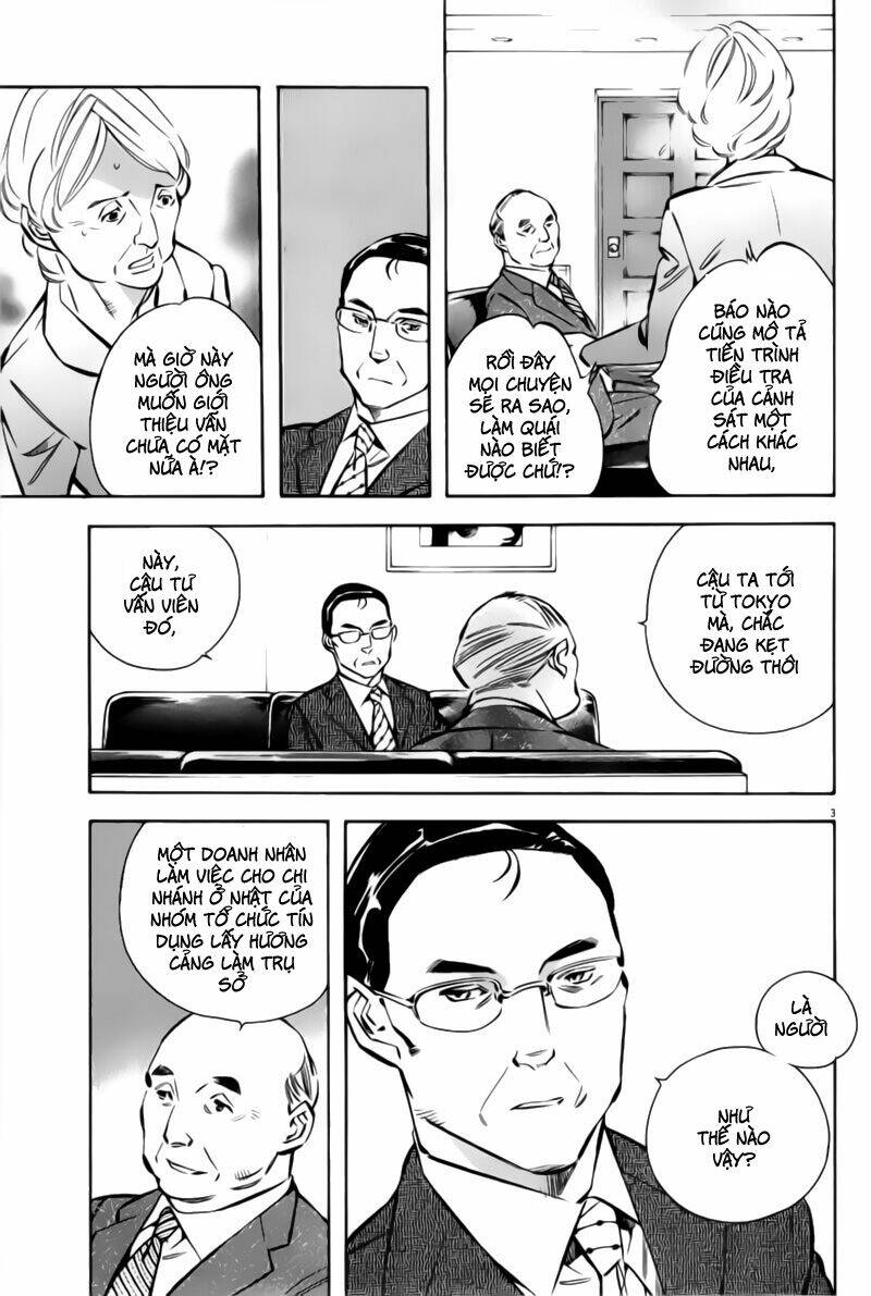 shin kurosagi - con diệc đen 2 chapter 162 3