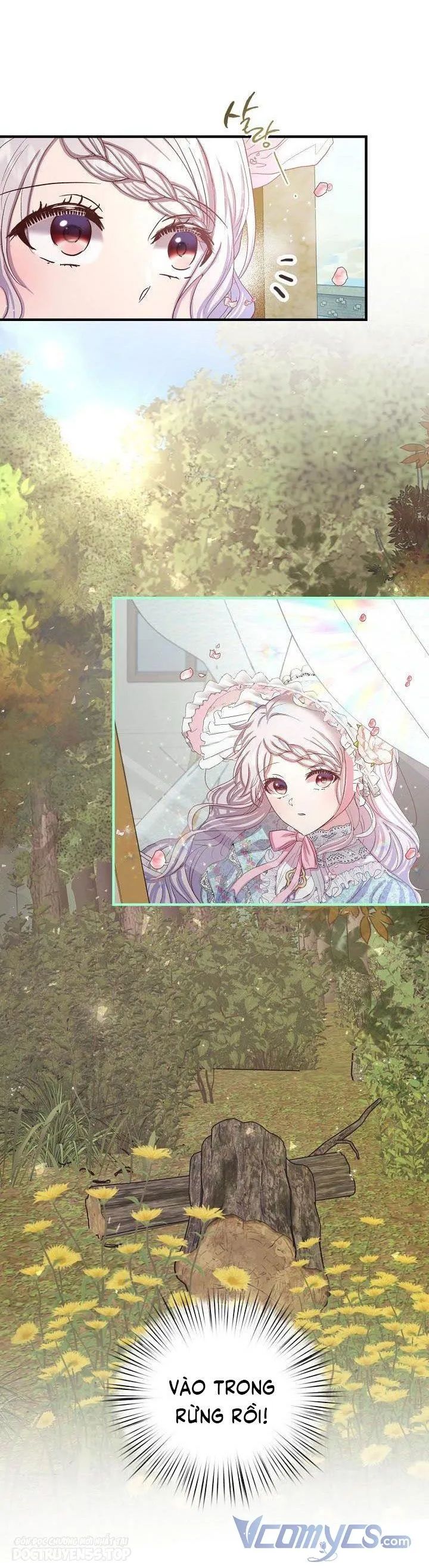 tôi cứu anh không có nghĩa là tôi muốn cưới anh chapter 11 14