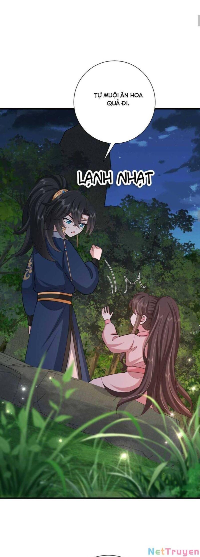 phương thức sinh tồn của công chúa pháo hôi chapter 94 12