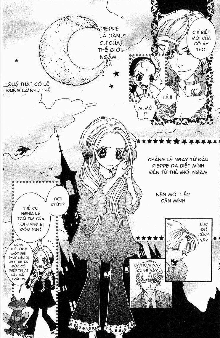 nữ phù thuỷ tập sự chapter 7 18