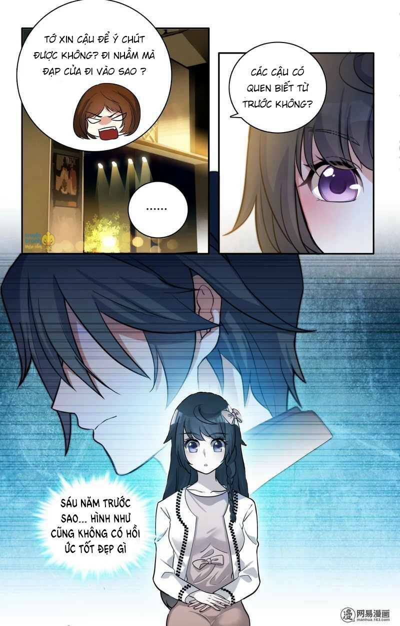 tổng tài hàng tỉ quấn lấy tôi: hôn ước giá trên trời chapter 33 3