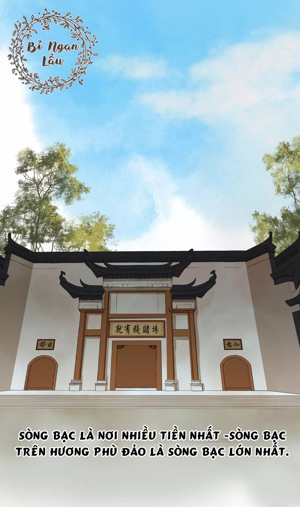 bồng sơn viễn chapter 1.5 3