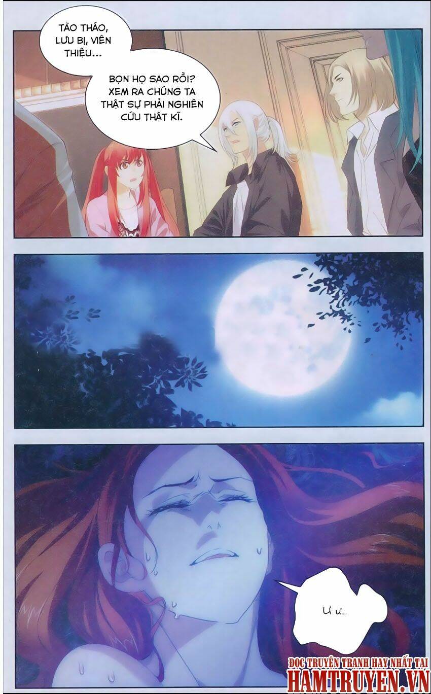 chín chín tám mươi một - 9981 chapter 84 4