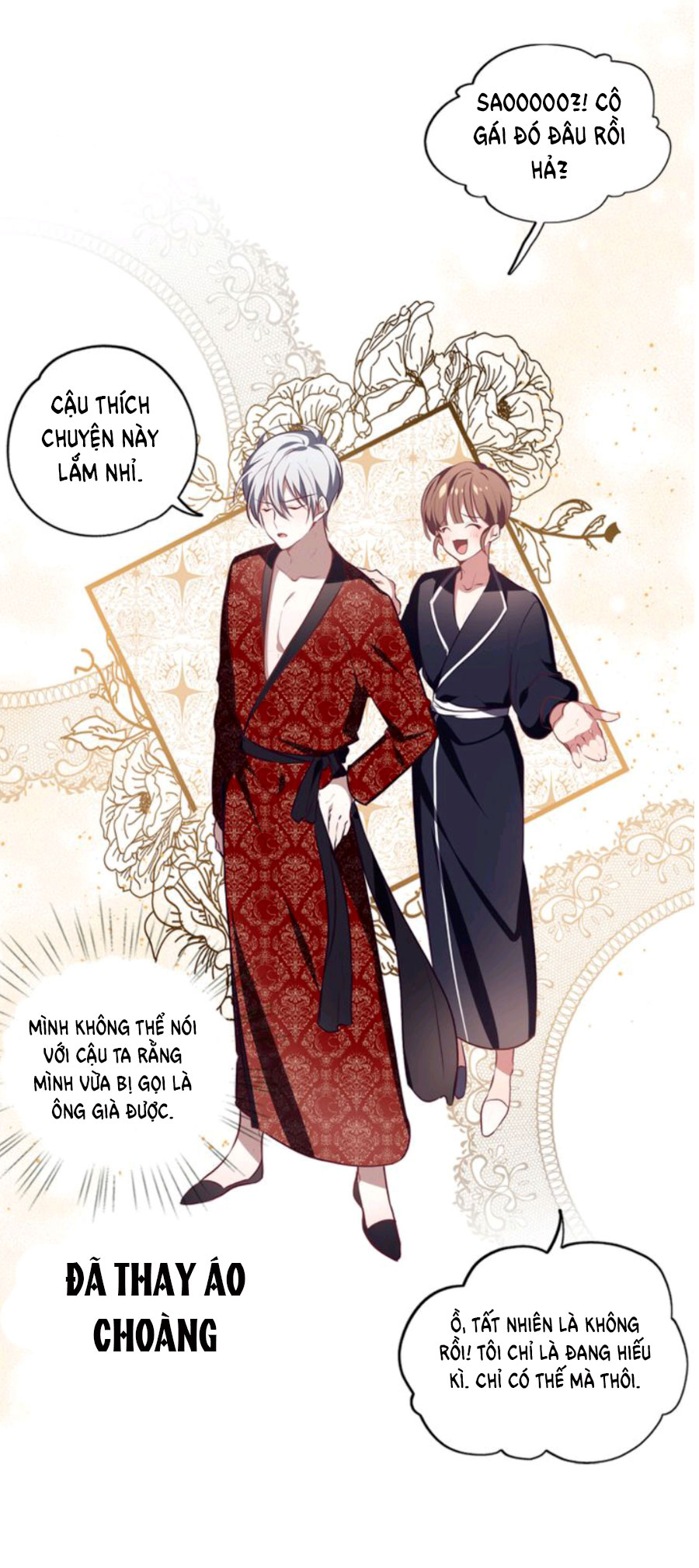 theo dấu vụn bánh chapter 8 19