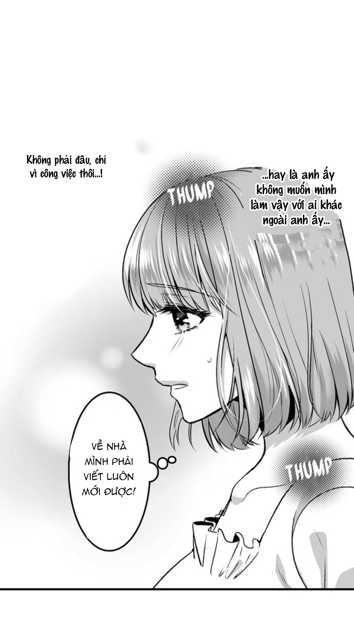 làm thế nào để người chưa có kinh nghiệm trong chuyện đó trở thành phóng viên 18+ (full) chapter 7.2 10