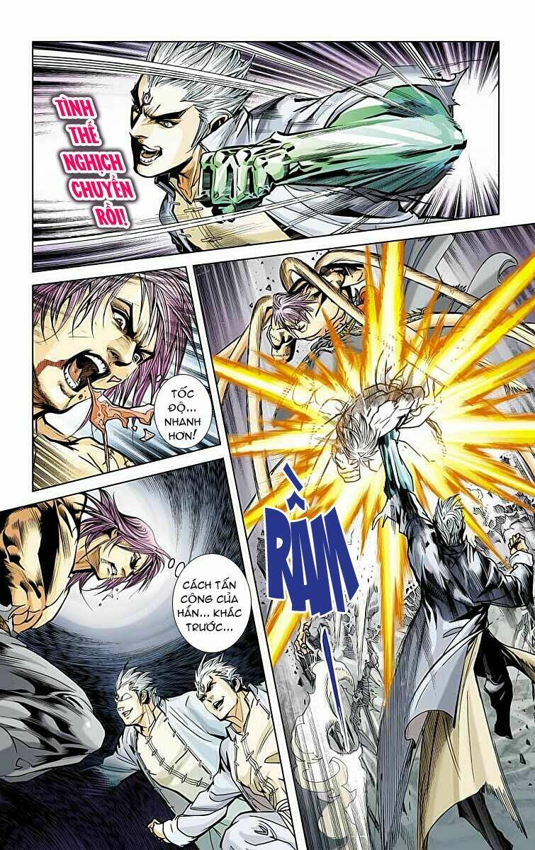 thần binh huyền kỳ f chapter 34 10