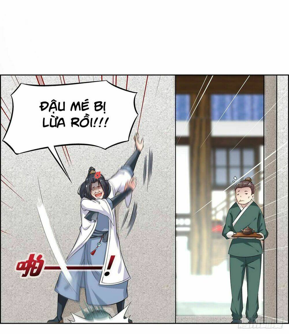 tối cường toán mệnh sư chapter 2 29