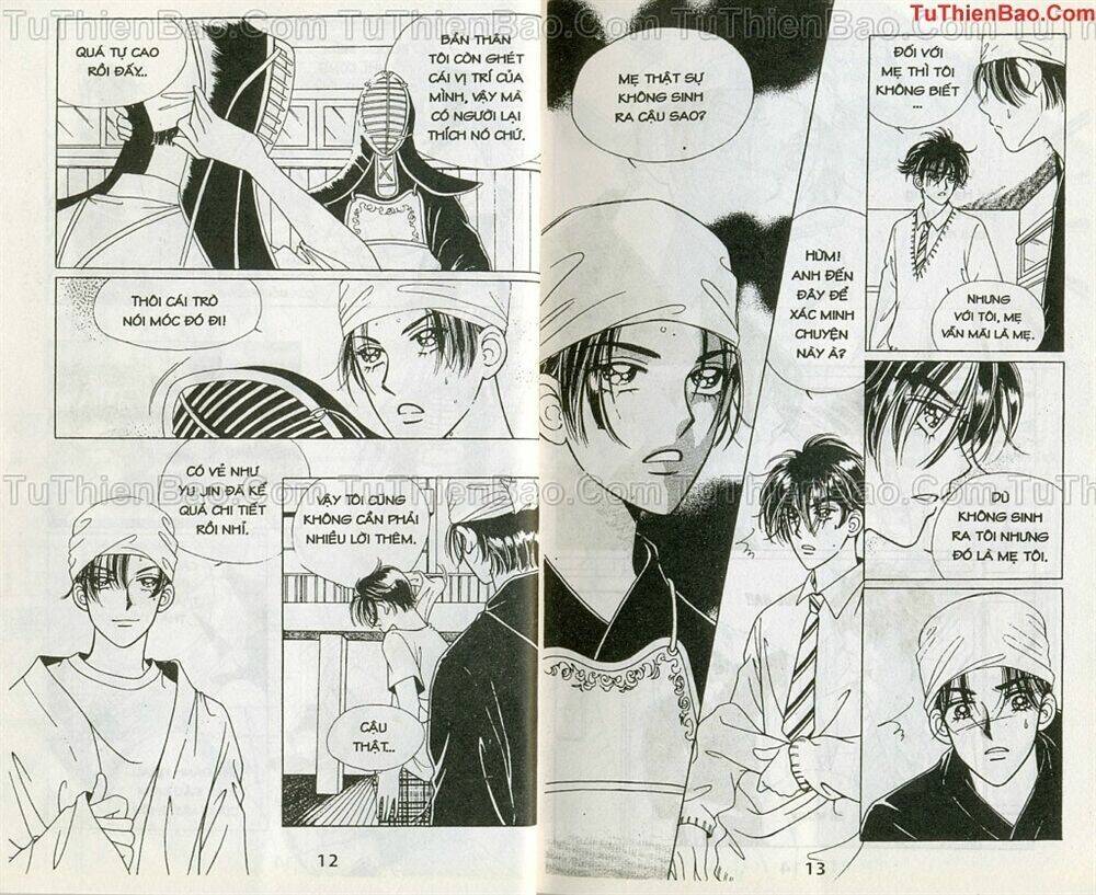 cô nàng đáng yêu chapter 9 6