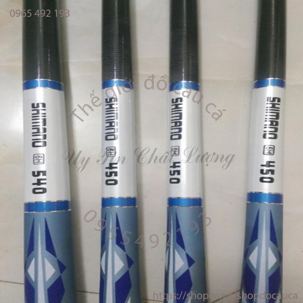 CẦN TAY SHIMANO 6H