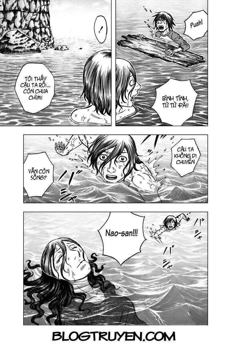 đảo tự sát chapter 87 6