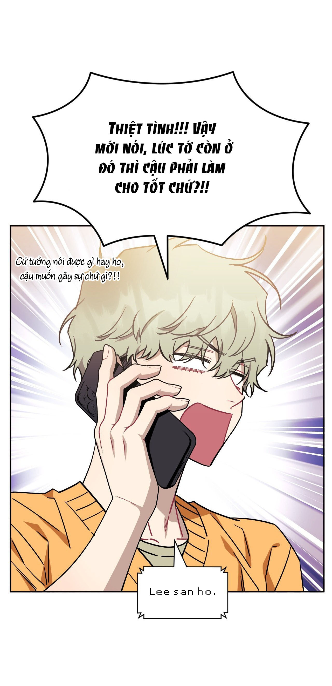 hơn cả bạn bè chapter 78.2 19