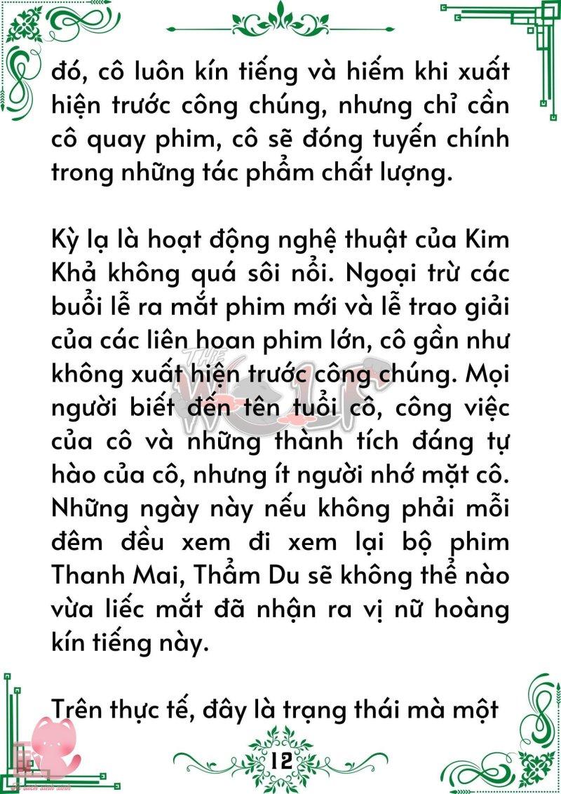 quý nhân phù trợ du chapter 21 13